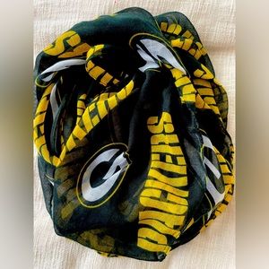 Green Bay Packers Infinity Scarf